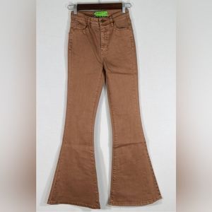 Sandrine Rose x Free People Burnt Super Flares